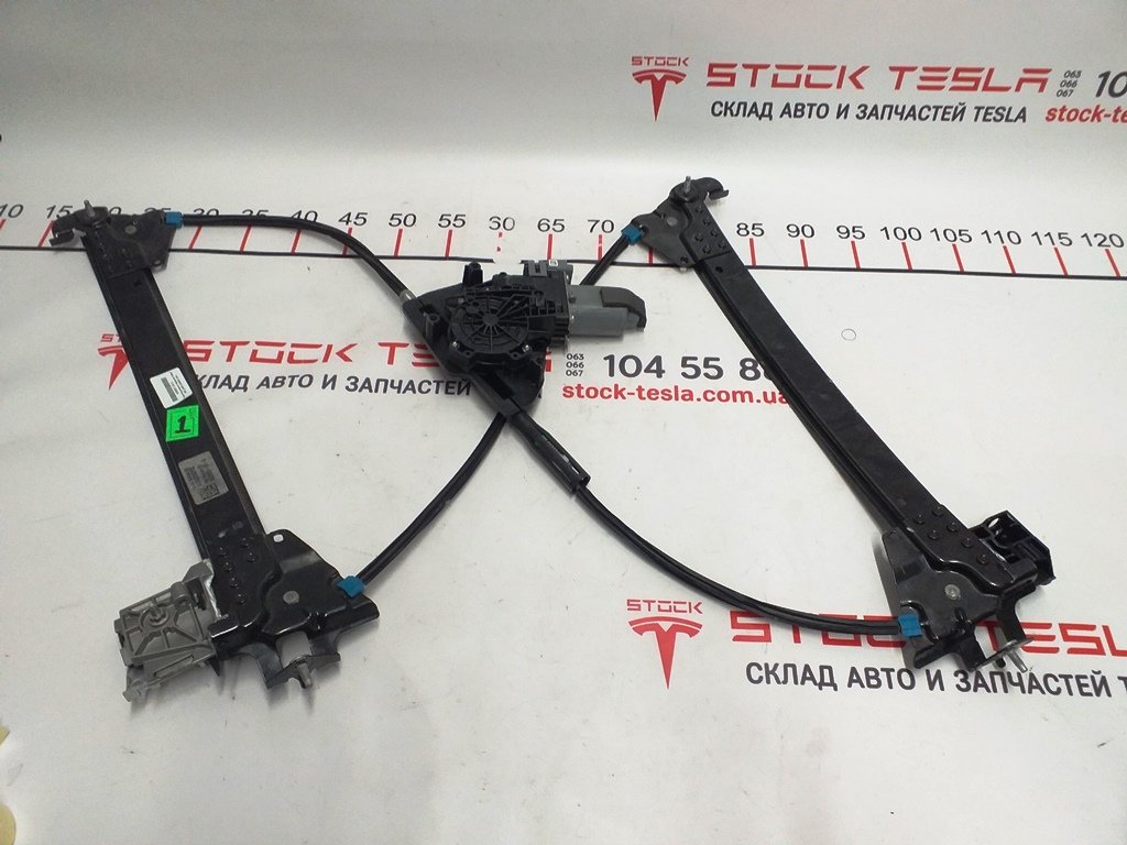 1 Стеклоподъемник передний левый Tesla model S, model S REST 6006551-00-L
